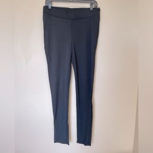 I.N.C. International Concepts Pull On Black Pants Size 10